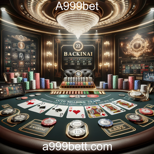 Explore o Excitante Mundo do Blackjack no A999bet