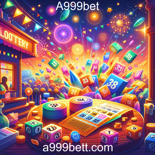 A Emoção da Loteria no A999bet: A Chance de Mudar de Vida