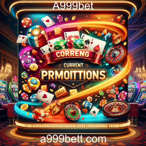 Descubra as Melhores Promoções de Jogos no A999bet